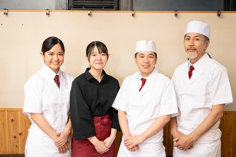 湘南沖地蟹専門店ふじ月のアルバイト・バイト求人情報-04