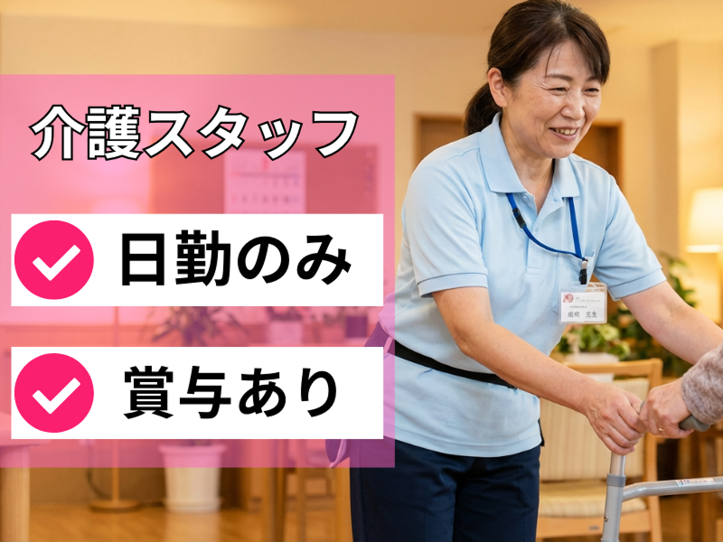 デイサービスセンター健遊館島田別館のアルバイト・バイト求人情報-01