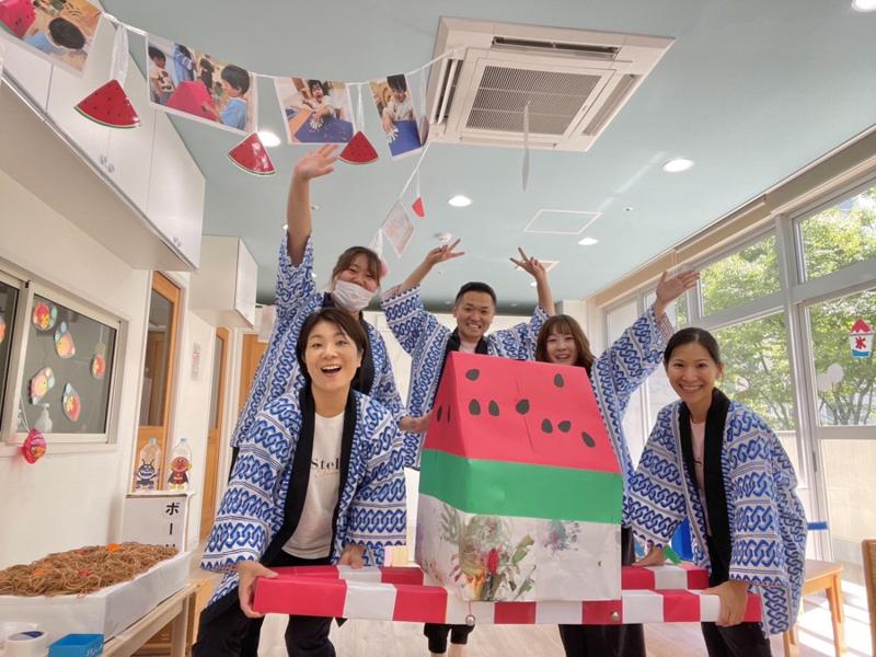 株式会社Stellar education garden　月島保育園のアルバイト・バイト求人情報-02