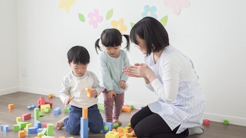 株式会社ライクキッズ　にじいろ保育園新橋の求人・転職情報