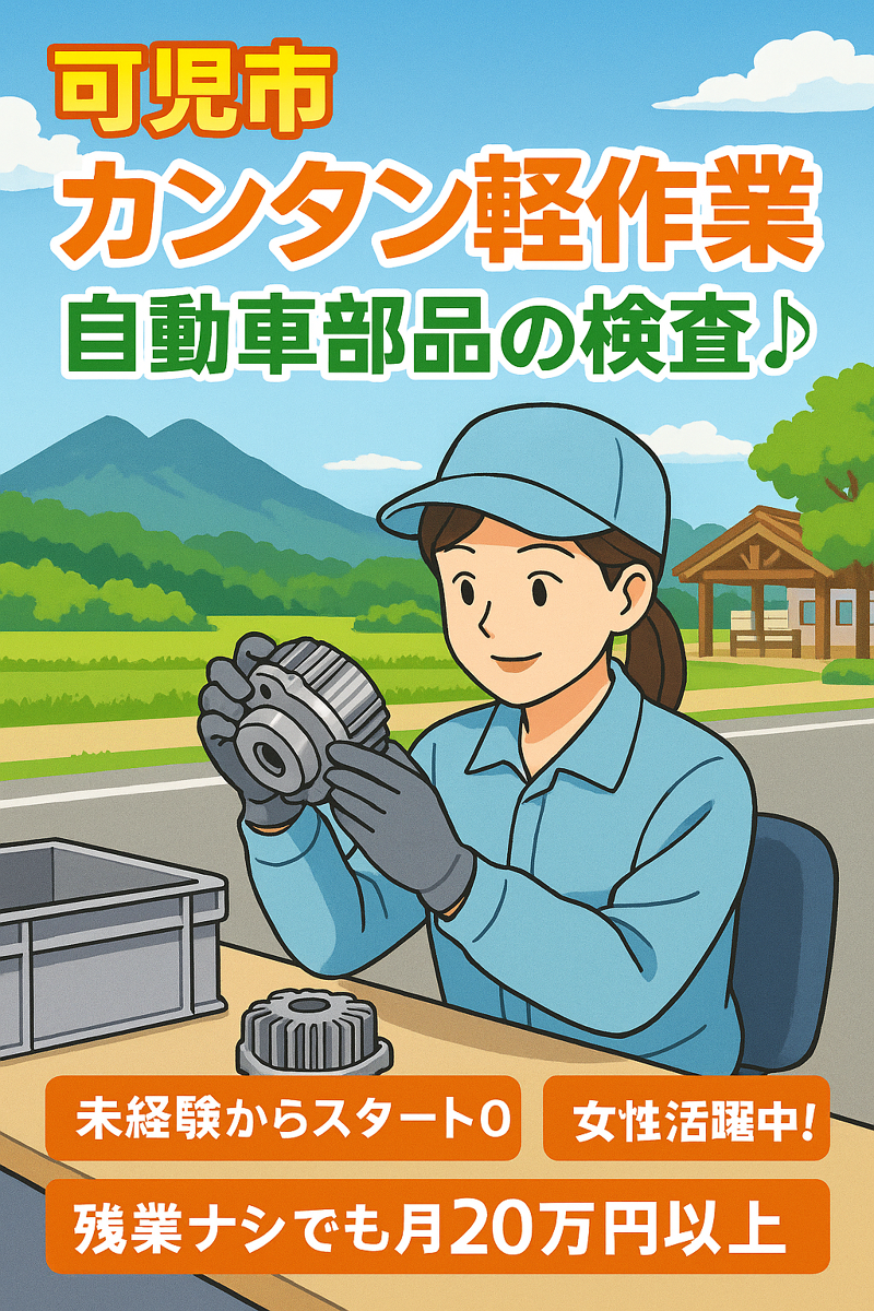 株式会社アレス春日井のアルバイト・バイト求人情報
