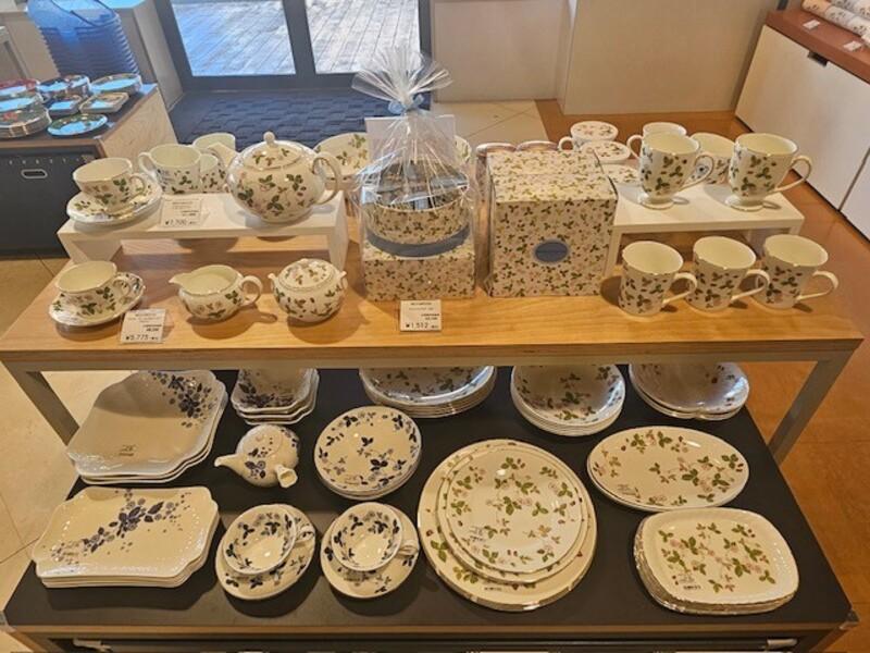 WEDGWOOD 酒々井プレミアム・アウトレットのアルバイト・バイト求人情報-28