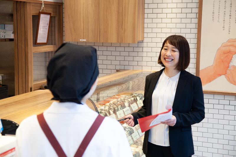 おむすび権米衛 赤坂店(株式会社イワイ)のアルバイト・バイト求人情報-02