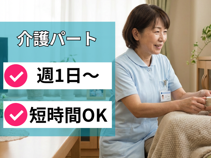 デイサービスセンター健遊館島田別館のアルバイト・バイト求人情報-18