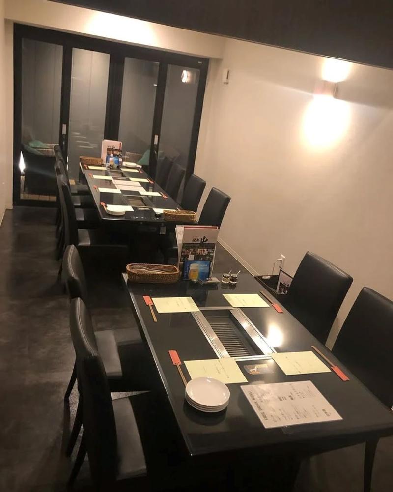 和牛赤身&ワイン 焼肉 山(ZAN) - サラン株式会社のアルバイト・バイト求人情報-03