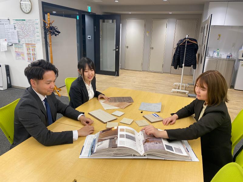株式会社クレス不動産のアルバイト・バイト求人情報-03