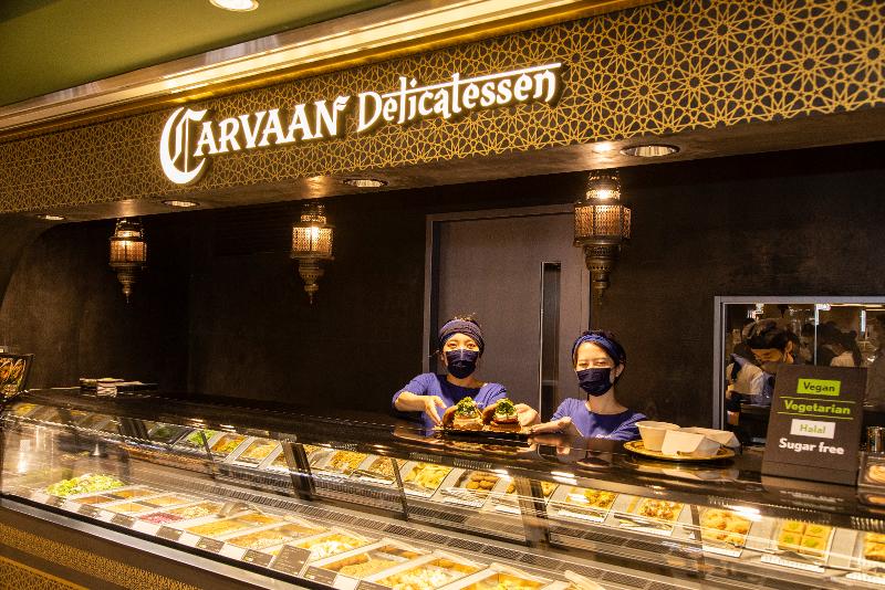 CARVAAN DELICATESSEN 横浜高島屋店のアルバイト・バイト求人情報-03