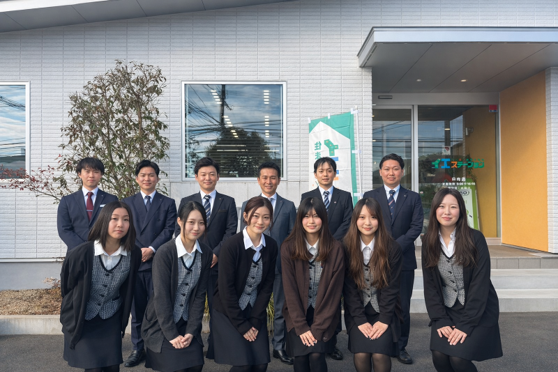 イエステーション延岡店(株式会社アクロス不動産)のアルバイト・バイト求人情報-04