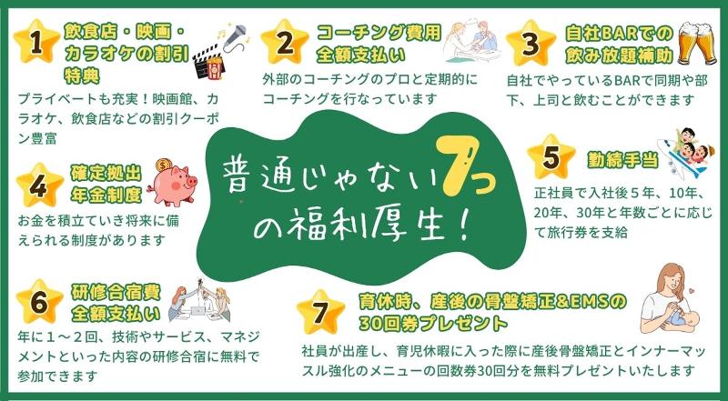 ソリーゾ整骨院・整体院 本蓮沼院のアルバイト・バイト求人情報-04