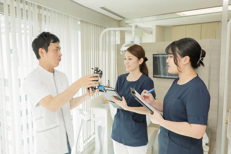 医療法人YOSHIDA矯正歯科クリニックのアルバイト・バイト求人情報-02