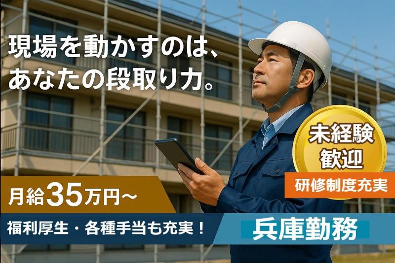 株式会社ＲＣＳ　施工採用チーム-0026の求人・転職情報
