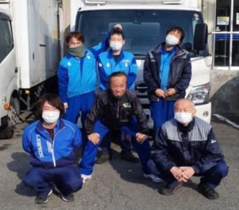 株式会社三友ロジスティクスの求人・転職情報