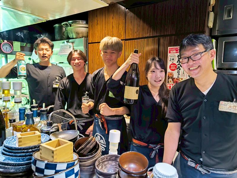 TRATTORIA Elmo Cielo 荻窪店のアルバイト・バイト求人情報-05
