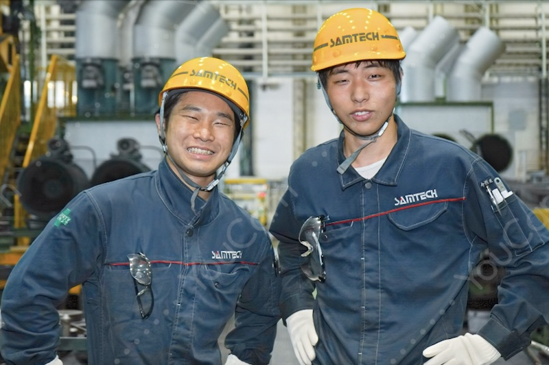 サムテック株式会社の求人・転職情報