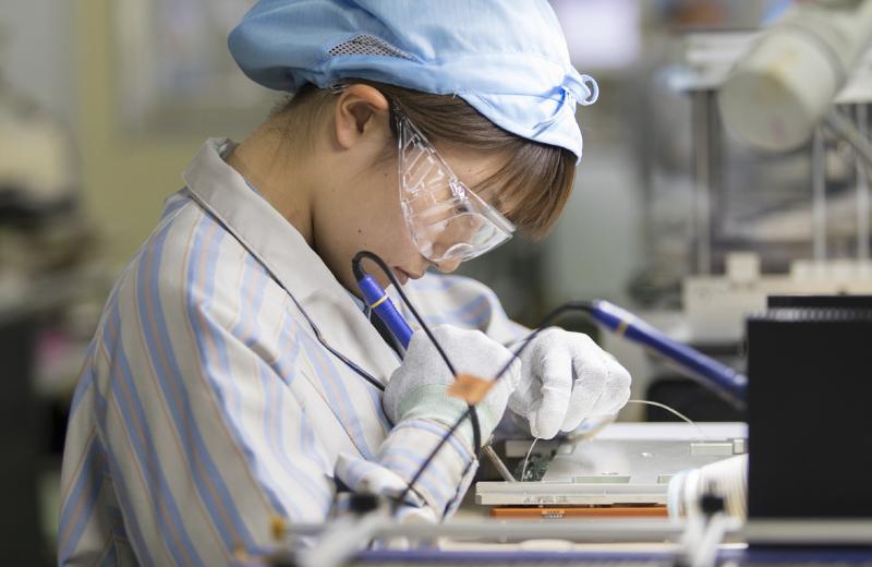 宮崎キヤノン株式会社の求人・転職情報