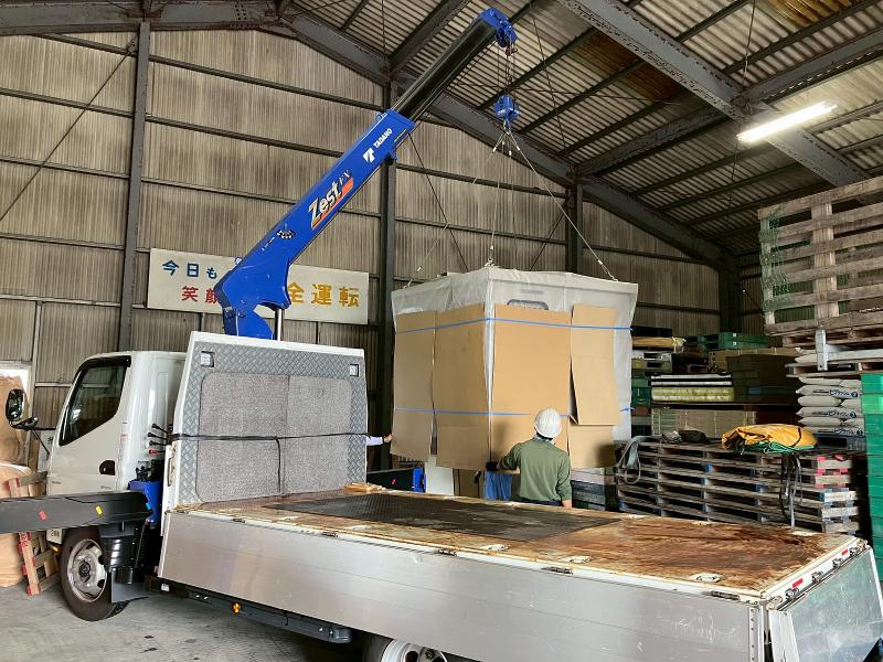 有限会社黒木運送の求人情報