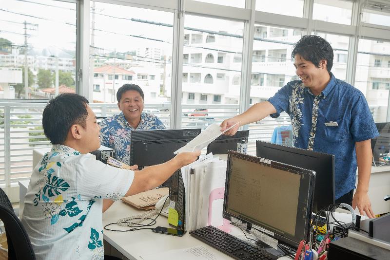 沖縄美装管理株式会社の求人・転職情報