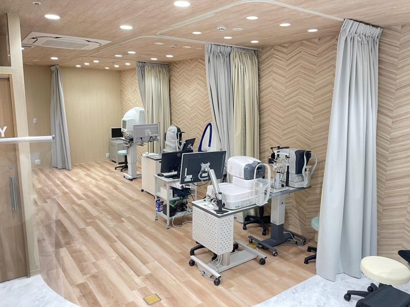 医療法人社団アイル 南大田アイクリニックのアルバイト・バイト求人情報-02