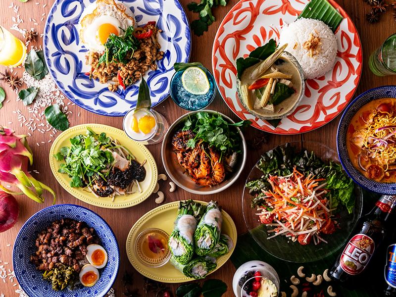 Asian kitchen BUMBLEBEE (バンブルビー)新浦安店のアルバイト・バイト求人情報-05