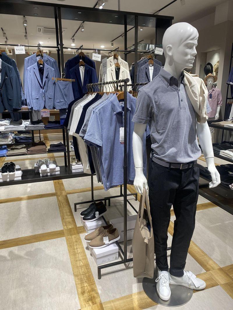 Men’s BIGI FACTORY OUTLETジャズドリーム長島店のアルバイト・バイト求人情報-03