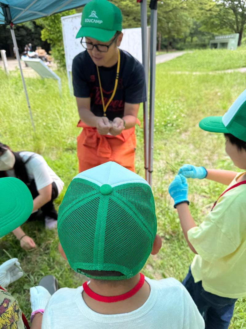 (株)EDUCAMPの求人・転職情報