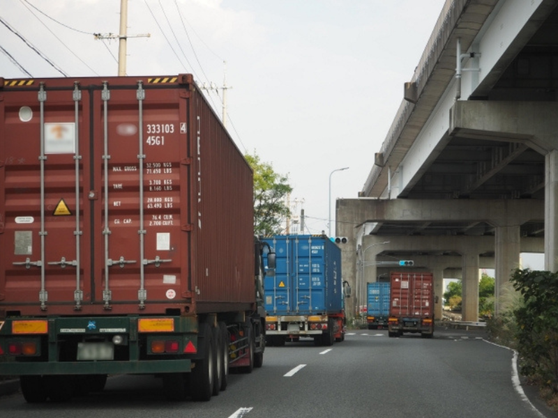 豊運輸株式会社の求人情報