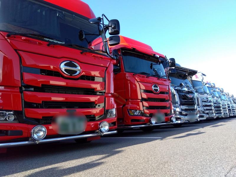 有限会社日本海商事の求人情報