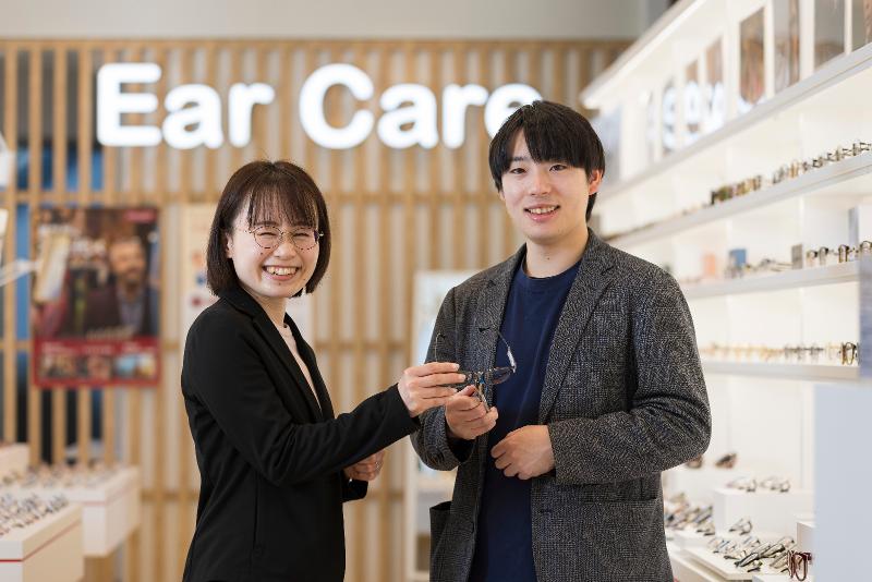 メガネストアー中野店のアルバイト・バイト求人情報-02