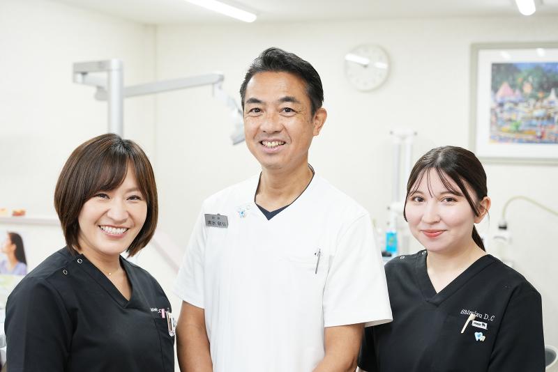 しみず歯科医院の求人・転職情報