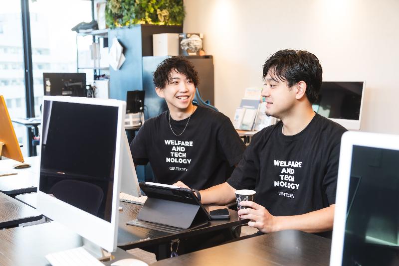 GIF-TECH’s志村坂上オフィスのアルバイト・バイト求人情報-03