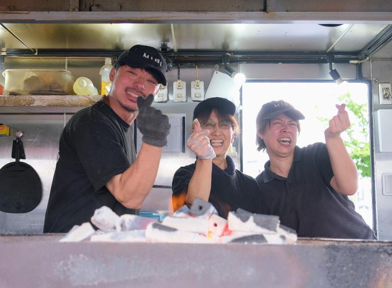キッチンカー三美焼鳥　白石店のアルバイト・バイト求人情報-05