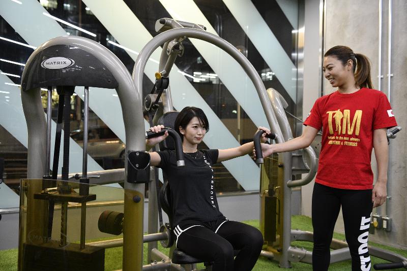 SUNムエタイキックボクシング&フィットネスのアルバイト・バイト求人情報-02