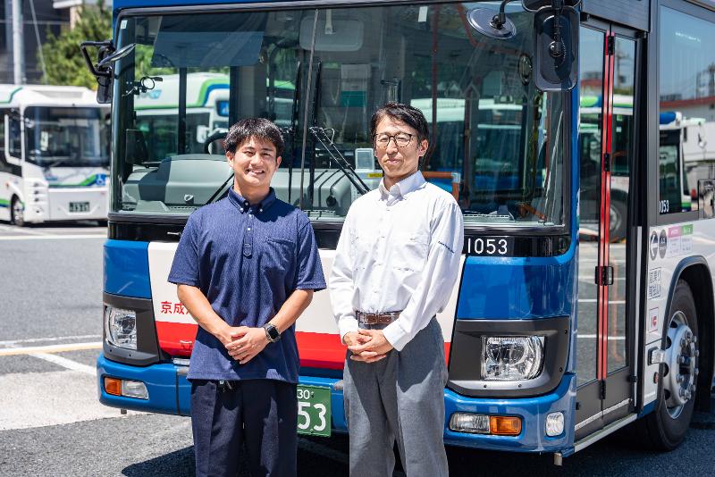 京成バス千葉ウエスト株式会社の求人情報