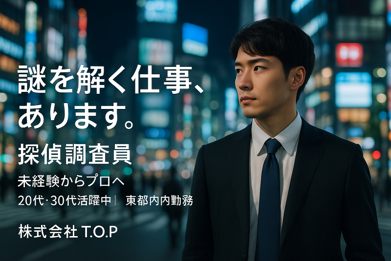 株式会社Ｔ．Ｏ．Ｐ-0001の求人・転職情報