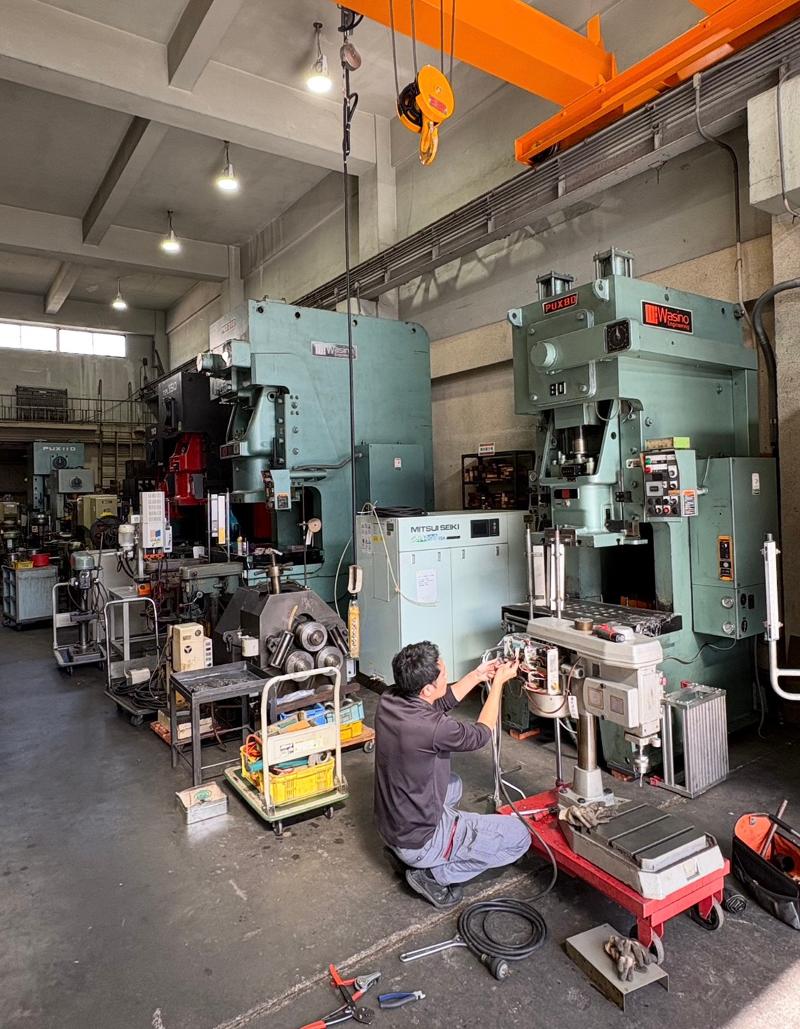 楠本機械株式会社の求人・転職情報