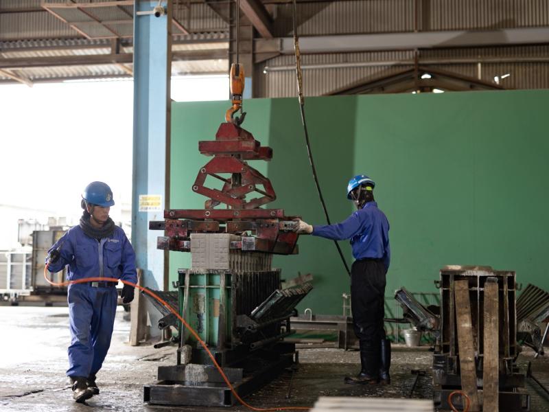 株式会社池永セメント工業所のアルバイト・バイト求人情報-04