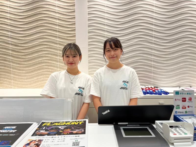 リアルFPSアリーナ BIG HOP印西店のアルバイト・バイト求人情報-03