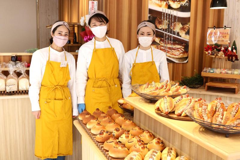 SUMOMO BAKERY 臼杵店のアルバイト・バイト求人情報-04