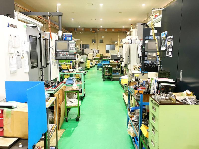 有限会社三和精工の求人・転職情報