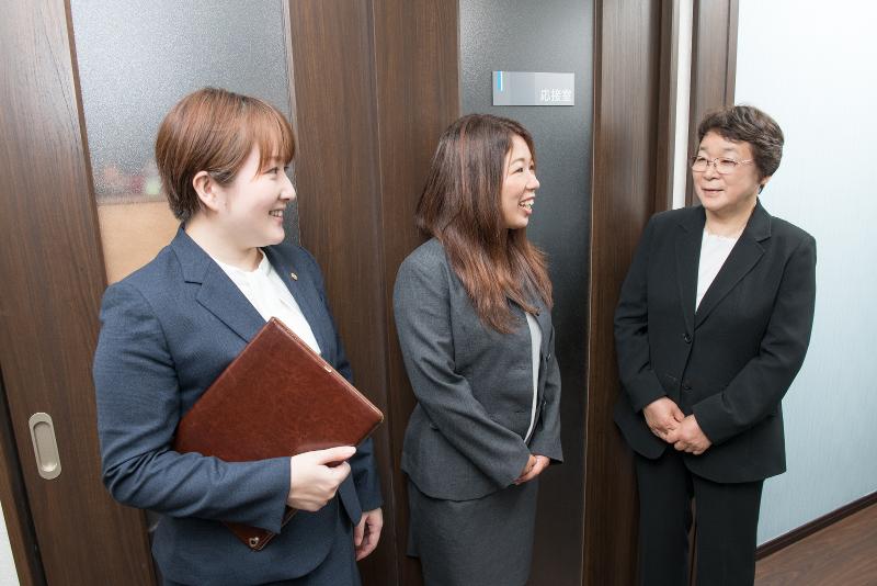 玉置行政書士事務所のアルバイト・バイト求人情報-03