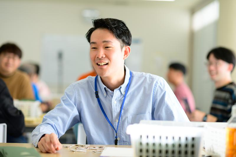 B型就労支援施設 ブルームのアルバイト・バイト求人情報-02