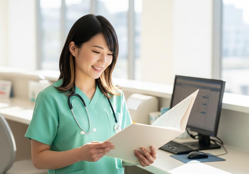 所沢石川クリニックの求人・転職情報