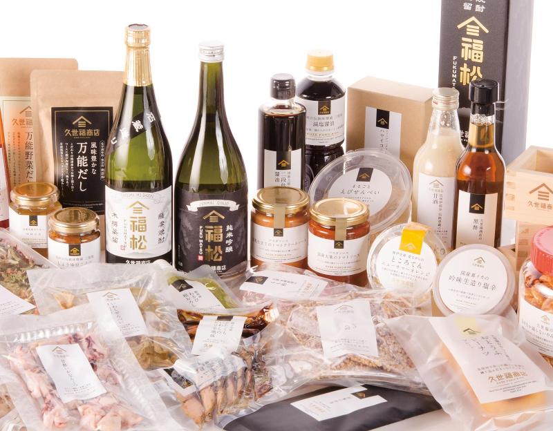 サンクゼール・久世福商店(イオンモール津南店)のアルバイト・バイト求人情報-03