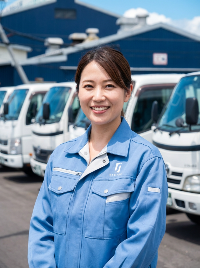 株式会社システムの求人情報