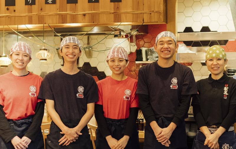 ラーメン我馬 三篠本店の求人・転職情報