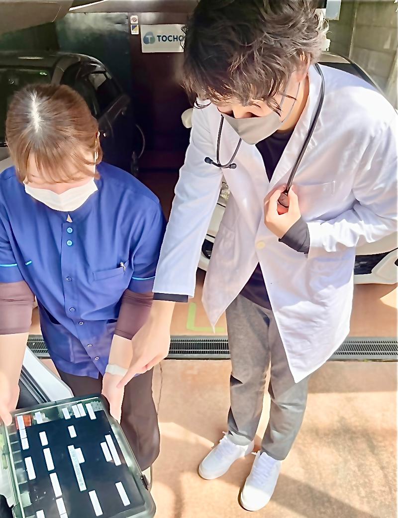 株式会社当直連携基盤の求人・転職情報