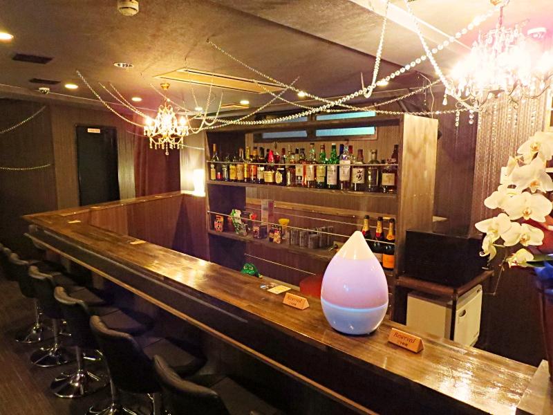 Girls Bar BLENDA 駒沢店のアルバイト・バイト求人情報-02
