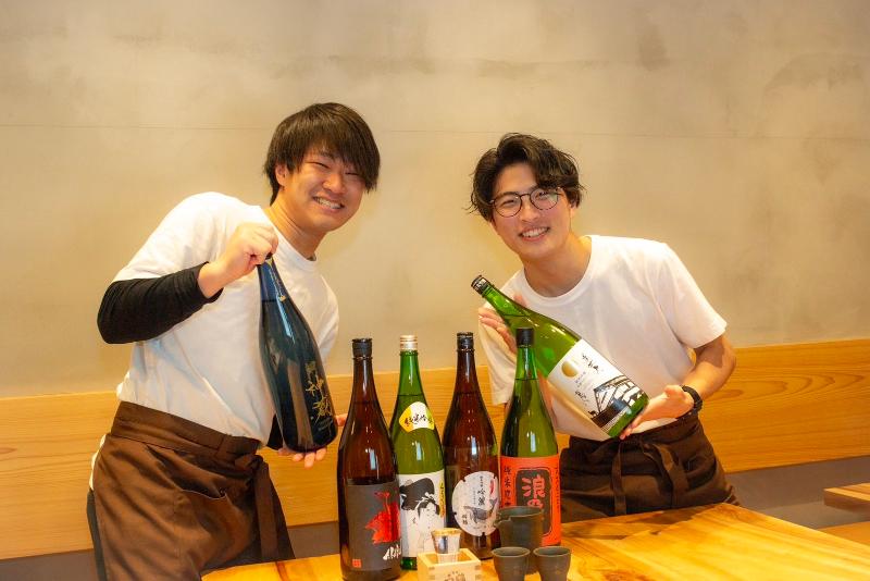 大衆酒場さんまグループ4店舗合同募集(株式会社Push Up)のアルバイト・バイト求人情報-05