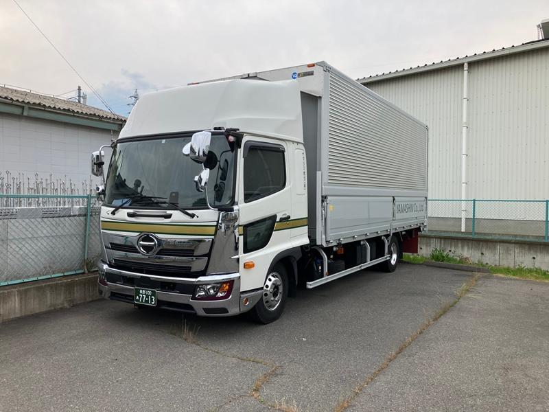 ヤマシン物流株式会社の求人・転職情報