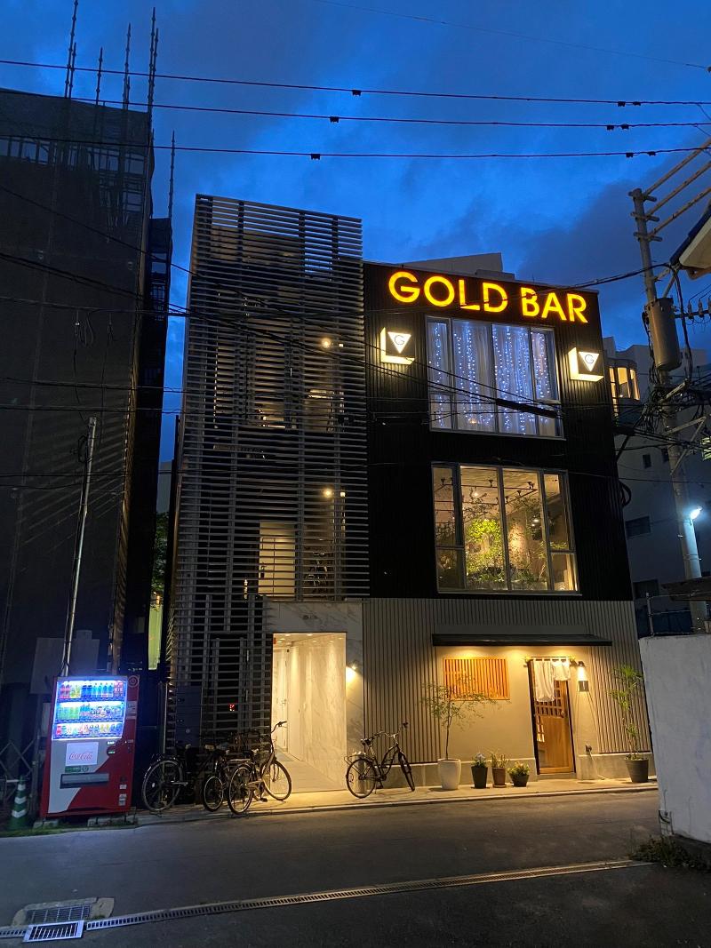 GOLD　BAR　(ゴールドバー)　渡辺通店の求人5